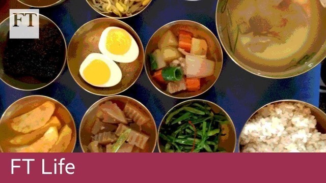 'A food journey through North Korea | FT Life'