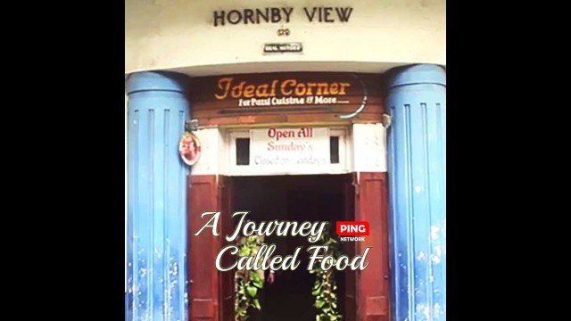 'Ideal Corner || A Journey Called Food'