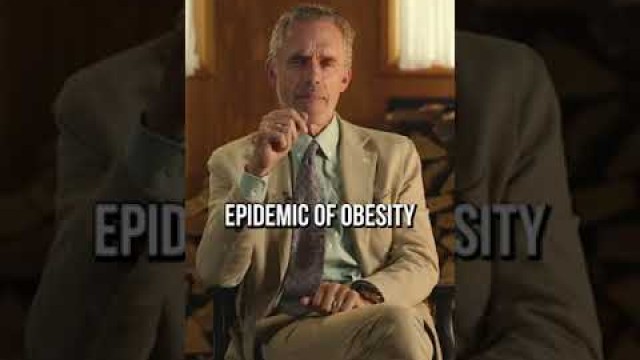 'Jordan Peterson Goes Off Against the Food Pyramid'