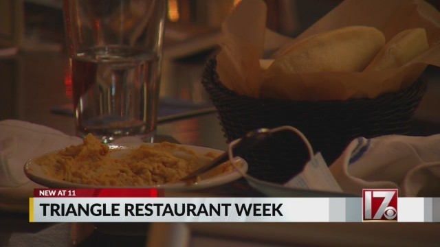 'Triangle\'s winter \'Restaurant Week\' returns despite labor shortages, food cost'