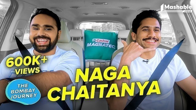 'The Bombay Journey ft. Naga Chaitanya with Siddharth Aalambayan - EP85'