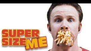 'Super Size Me (2004) - Documentary (SWESUB)'