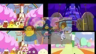 '【Slowed】Simpsons Time MultiLanguage Comparison'