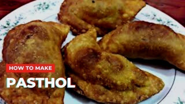 'Tasty Lungs Pasthol Recipe | Iftar Special | Food & Craft'