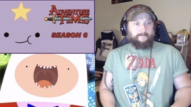 'ADVENTURE TIME SEASON 6 EPISODE 7 | FOOD CHAIN'