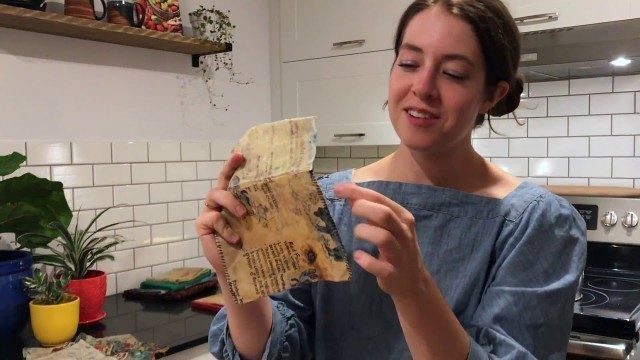 'How to make your own Beeswax Wraps - #ZeroWasteWednesdays - Part 2'