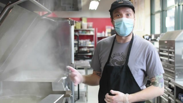 'Maple Boiling: Processes Maple Syrup - Indigenous Food Labs'