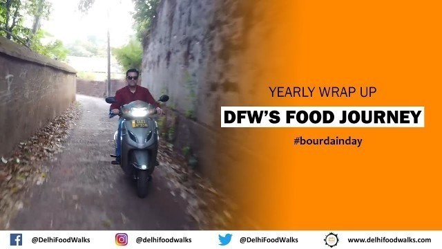 'INCREDIBLE Yearly Recap of DFW\'s Food Journey 2020-2021 I Telling stories through food I#BourdainDay'