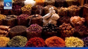 'A Taste Of Morocco And Its Spices | Food Journey'