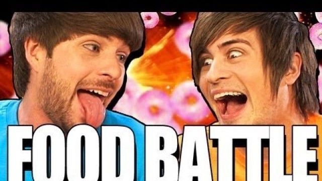 'FOOD BATTLE 2012 IS TODAY!!!'