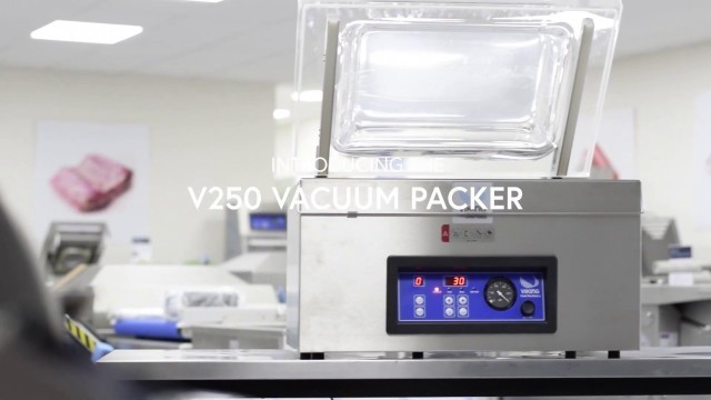 'V250 Vacuum Packer'