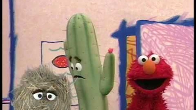 'Elmo\'s World: Flowers, Plants & Trees'