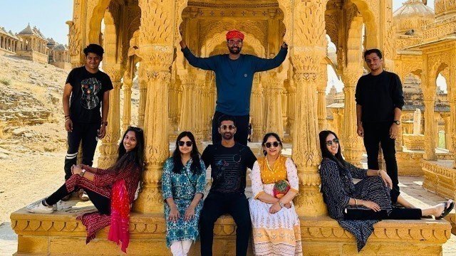 'A Food + Cultural Journey Through Rajasthan, India :)'