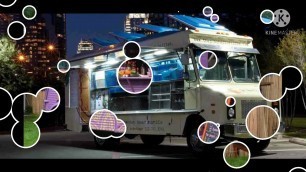 'Car design for food trucks for sale'