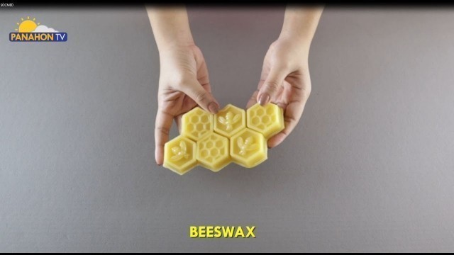 'DIY | BEESWAX WRAP'