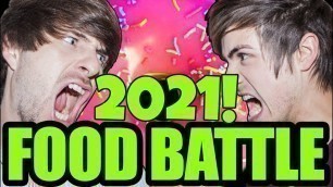 '(Smosh YTP) FOOD BATTLE 2021!'