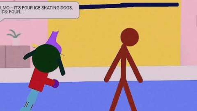 'Elmo’s World: Dogs Full Episode HD. (Original Version 2000) Episode 4630 HD.'