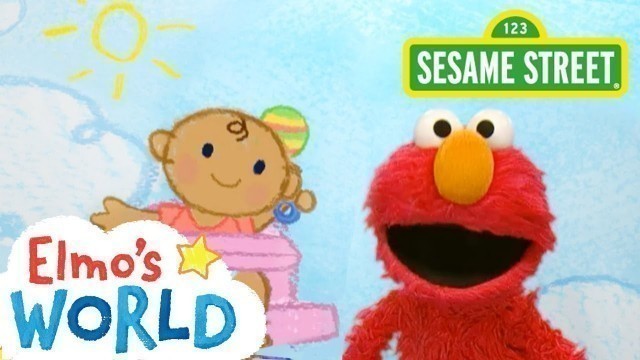 'Sesame Street: Babies | Elmo\'s World'