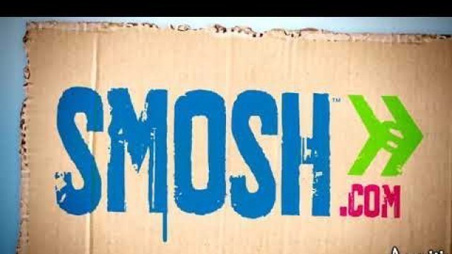 'SMOSH - Food Battle 2012 PTBR!!!'