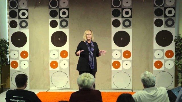 'Obsessed:  My Addiction to Food and My Journey to Health | Diane Smith | TEDxSpringfield'