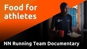 'Documentary | Food For Athletes'