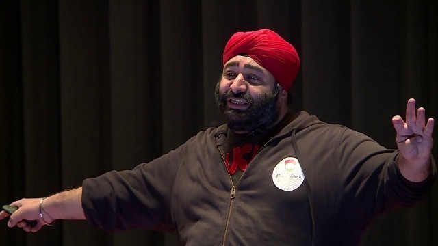 'Journey of a Food Blogger | Gurpreet Singh Tikku | TEDxTheNorthCapUniversity'