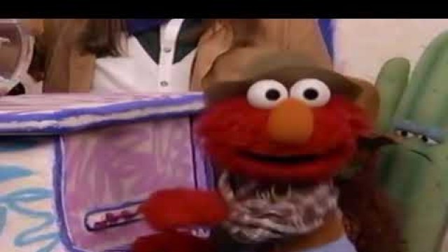 'Elmos world -Wild West song'