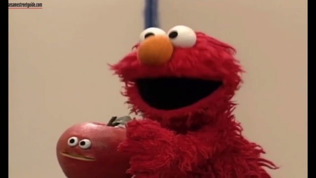 'Elmo’s World: Food (HD Re-Edit)'