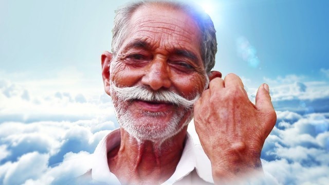 'Grandpa\'s An Emotional and heart touching final journey | grandpa kitchen'