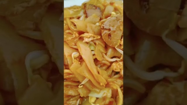 'Bakal ketagihan deh dengan kwetiaw goreng ala Takkul Recipe nih,endul deh pokoknya'