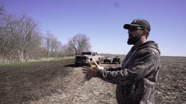 'Early Season Food Plots And Deer Prep'