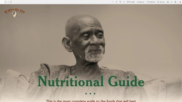 'Dr.Sebi Alkaline Food List 2020: Your Guide to healing from Any Disease'