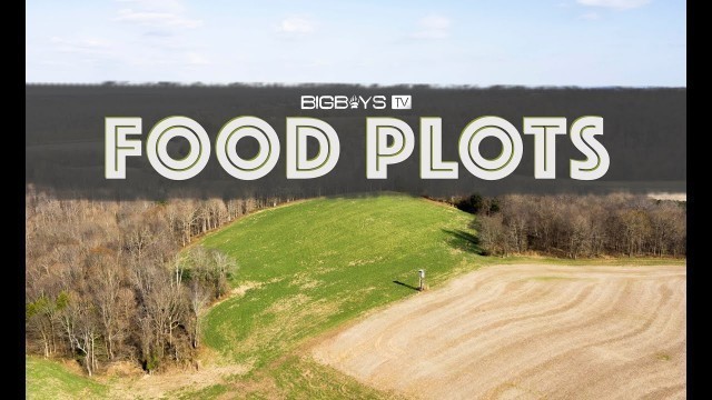 'Big Boys TV, Season 10 Episode 7, Food Plots'