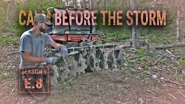 'I thought putting in Food plots would be easy...I was wrong - Maine Food Plots'