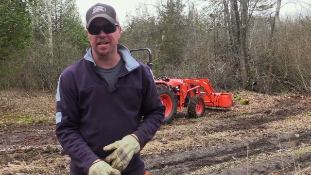 'Food plots done right!'