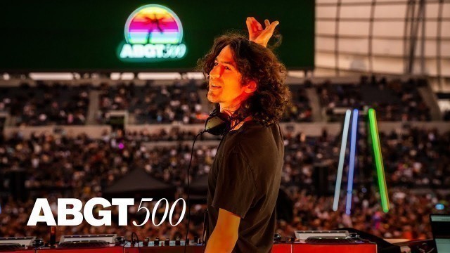 'Mat Zo: Group Therapy 500 live at Banc Of California Stadium, L.A. (Official Set) #ABGT500'