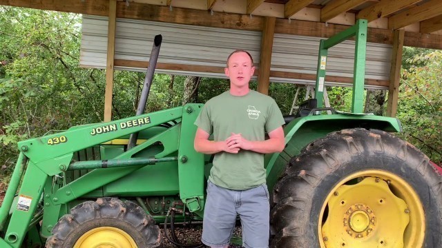 'How to calculate live seed rates for food plots'