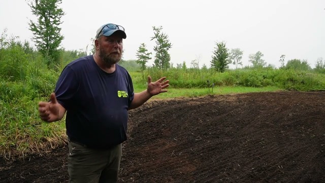 'Food Plots / Seeding Food Plots / Preparing for Hunting Season'