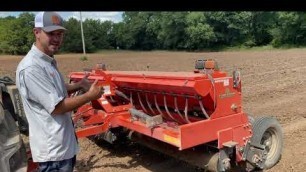 'Food Plots with Great Plains Kubota'