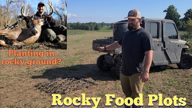 'Rocky Food Plots | KOAM Outdoors Strategies'