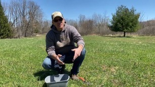 'Deer Food Plots The Simple Way - #3 Soil Amendments'