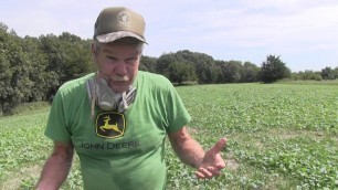 '2019 Fall Food Plots Fertilizing with Don Mealey'