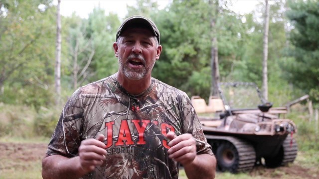 'ARGO XTV Food Plots'