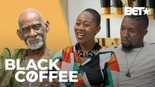 'Family Of Dr. Sebi Talk His Journey, Natural Healing & Nick Cannon Documentary | Black Coffee'