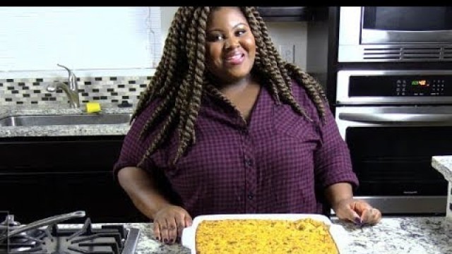 'Soul Food Cornbread Dressing Recipe - I Heart Recipes w/ Rosie Mayes'