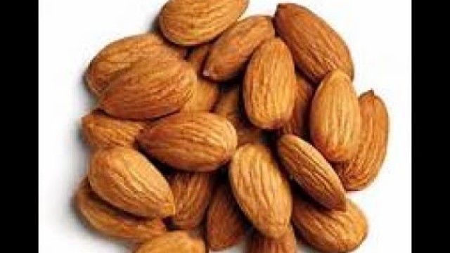 'Why were almonds removed from the Dr. Sebi food list? (REPOST)'