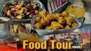 'Ludhiana Food Tour Series=5 | Chopati Food Tour | Street Food India | #ludhiana Street Food #food'