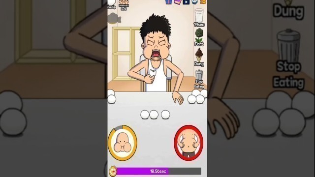 'Food Fighter Clicker