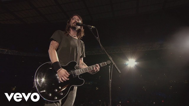 'Foo Fighters - Everlong (Live At Wembley Stadium, 2008)'