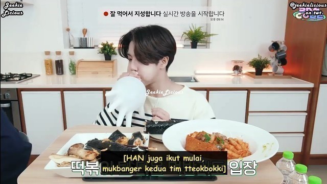 'Indo Sub SKZ Code eps 19 (Stray Food Fighter 2)'